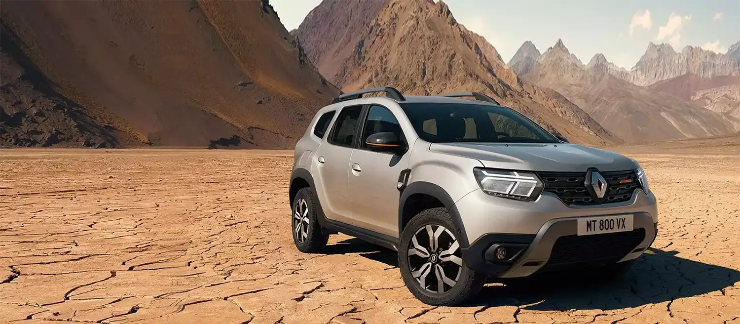 RENAULT DUSTER